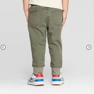 COPY - Toddler Boys' Pull-On Pants - Cat & Jack